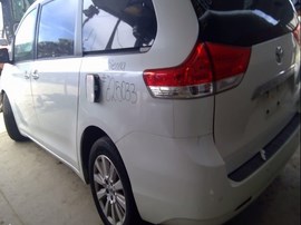 2014 TOYOTA SIENNA, LIMITED, 3.5L, AWD, AT,  Z25033